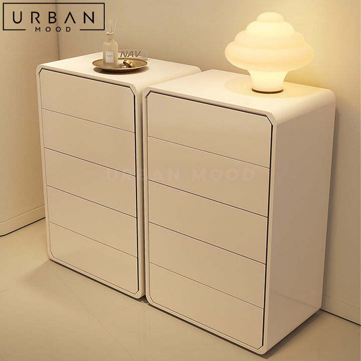 ADLINE Modern Chest of Drawers
