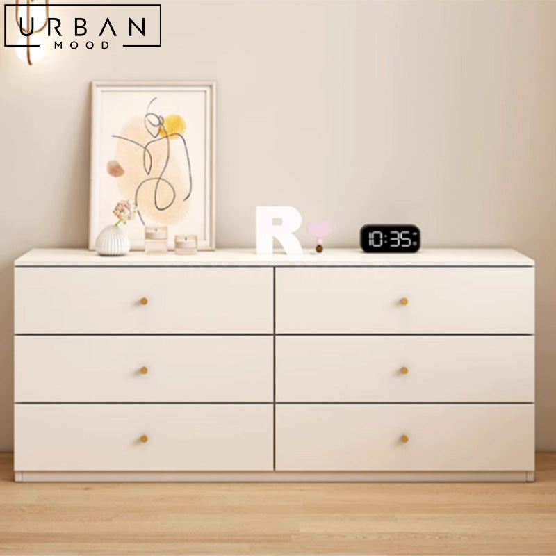 ADRE Modern Vanity Table Set