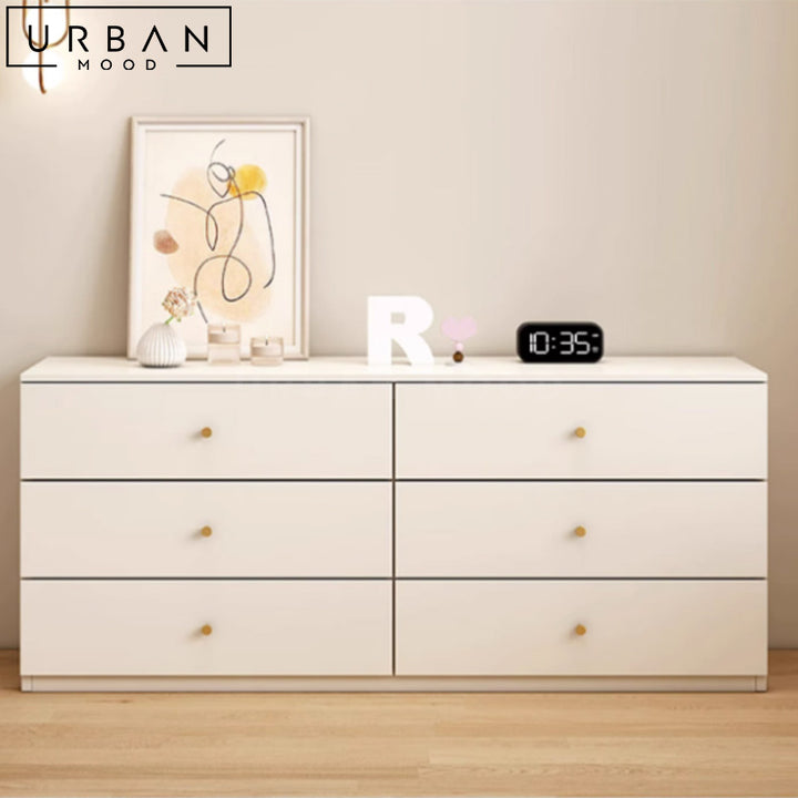 ADRE Modern Vanity Table Set