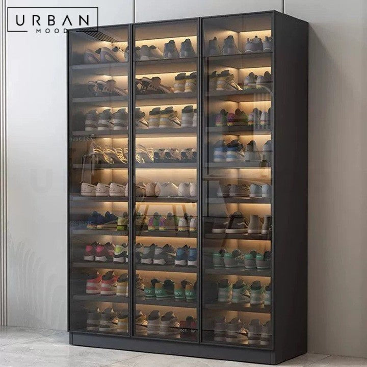 AGUERO Modern Shoe Cabinet