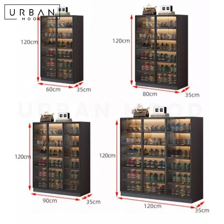 AGUERO Modern Shoe Cabinet