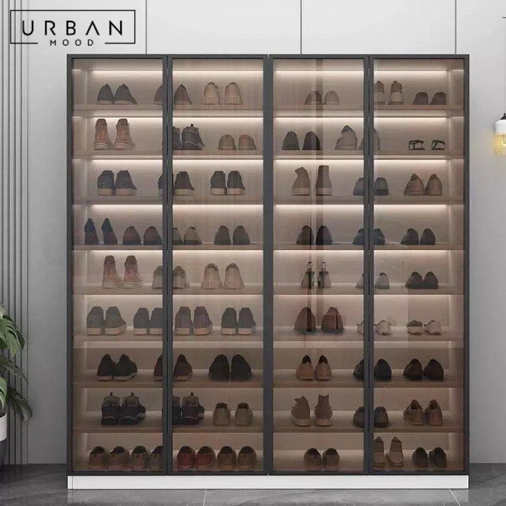 AGUERO Modern Shoe Cabinet