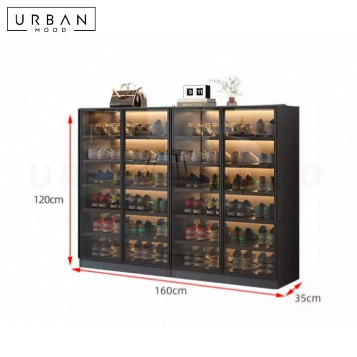 AGUERO Modern Shoe Cabinet