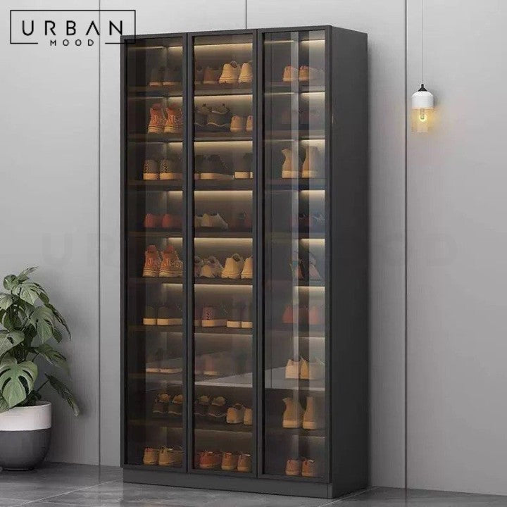 AGUERO Modern Shoe Cabinet