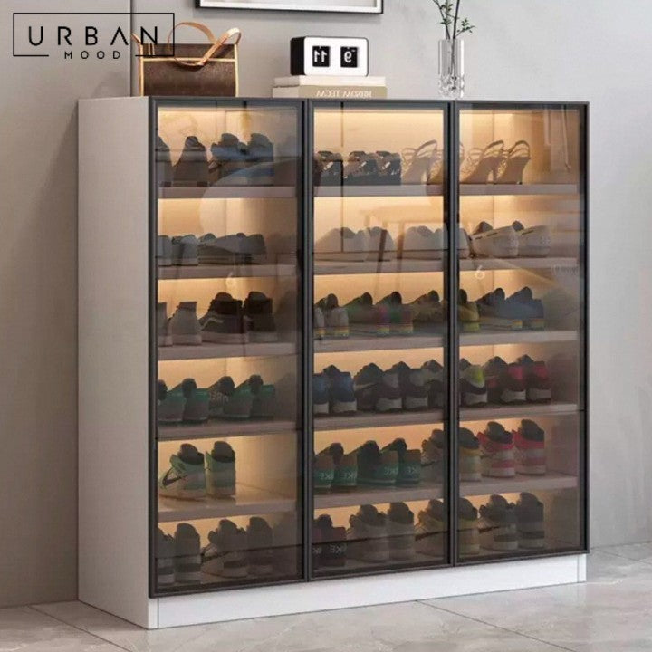 AGUERO Modern Shoe Cabinet