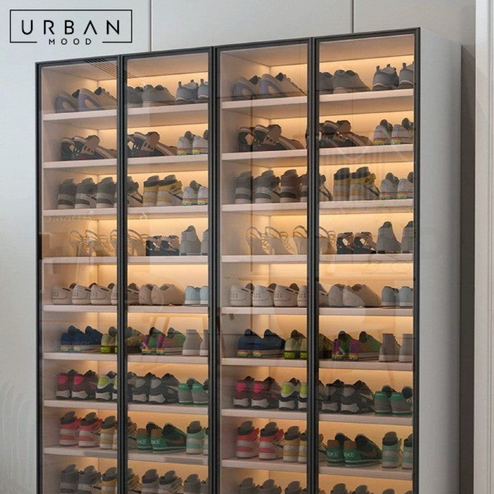 AGUERO Modern Shoe Cabinet