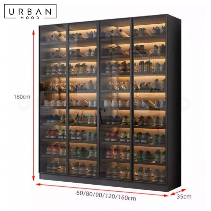 AGUERO Modern Shoe Cabinet