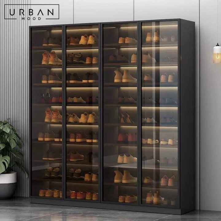 AGUERO Modern Shoe Cabinet