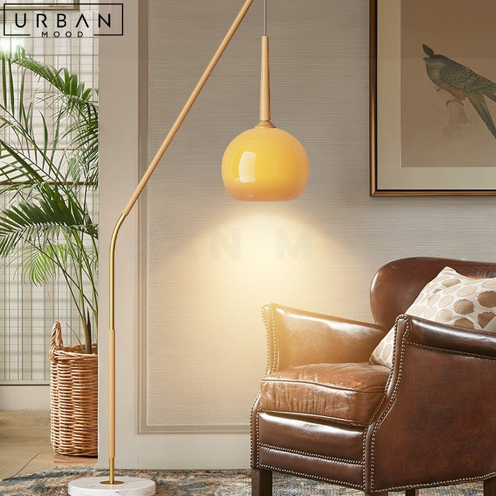 ALISON Modern Floor Lamp