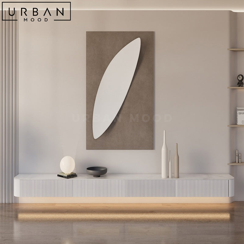 ANDE Modern Floating TV Console
