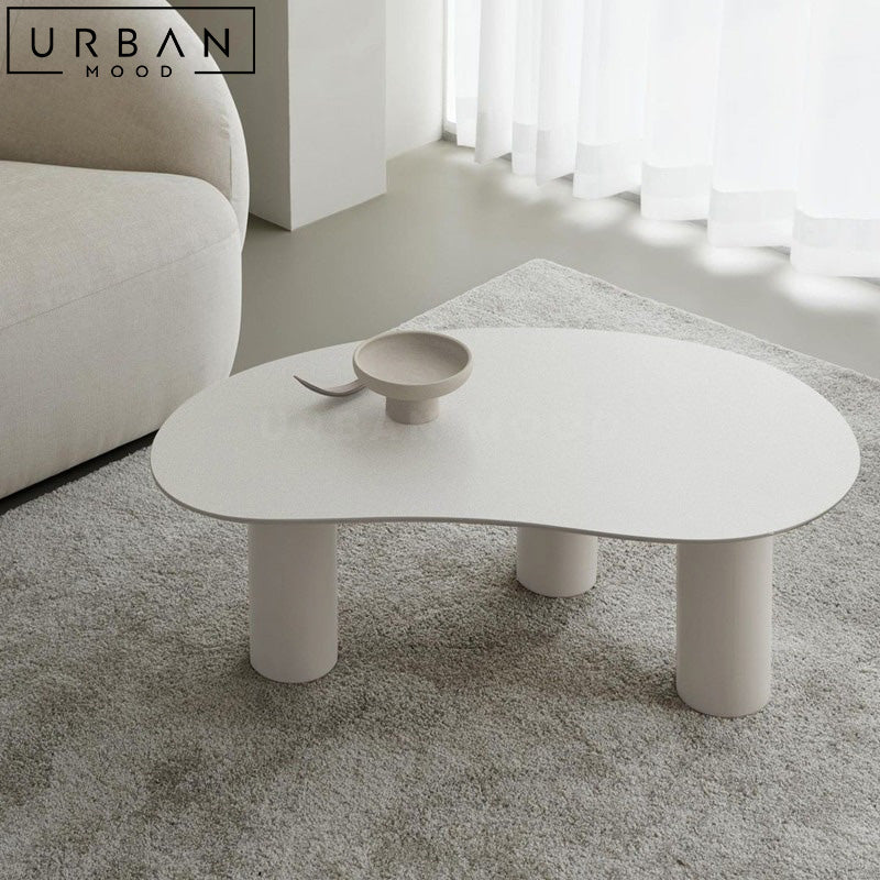 ANNLE Minimalist Coffee Table