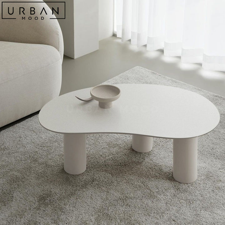 ANNLE Minimalist Coffee Table