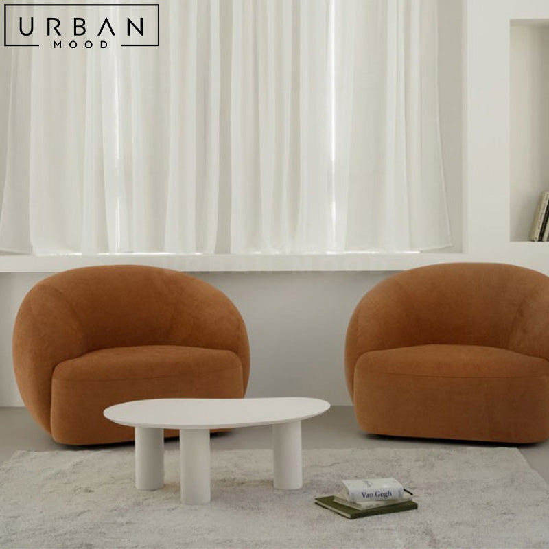 ANNLE Minimalist Coffee Table