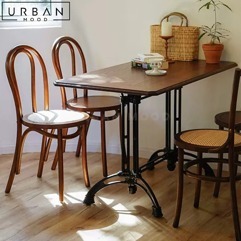 ARYA Rattan Dining Chair