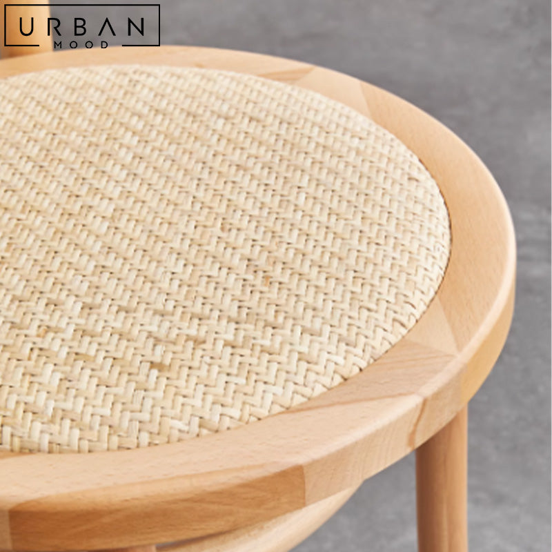 ARYA Rattan Dining Chair