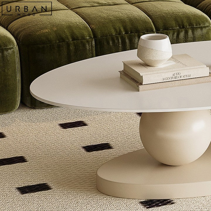 ASHES Modern Sintered Stone Coffee Table