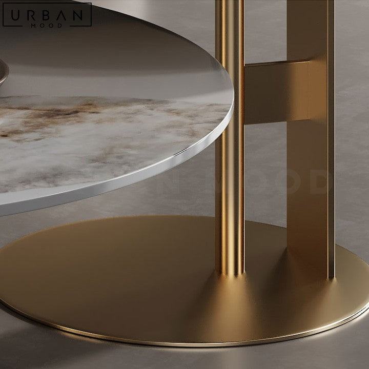 ASSCHE Modern Sintered Stone Coffee Table