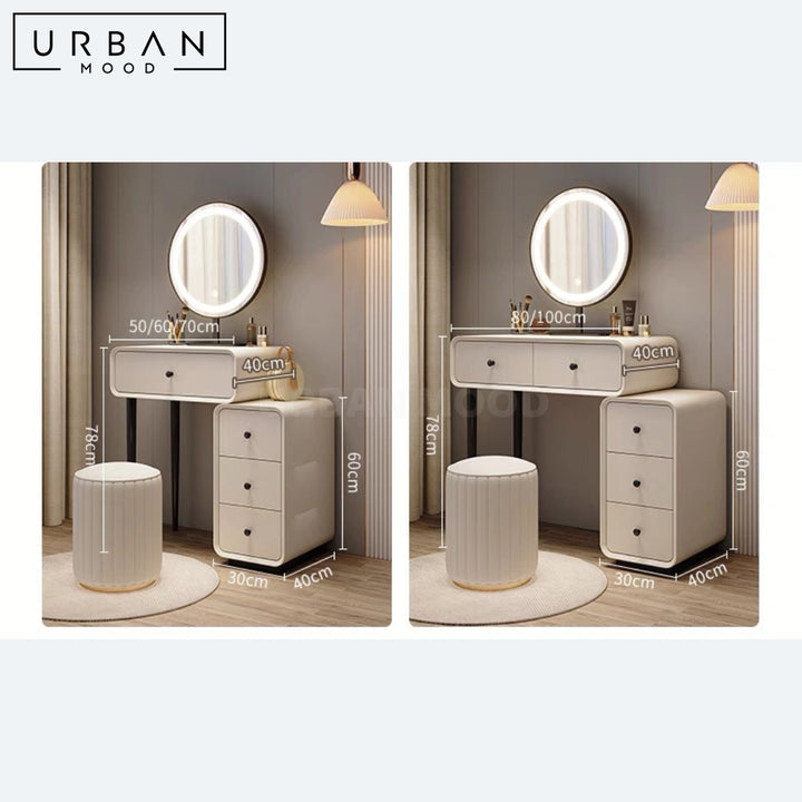 ASTRO Modern Vanity Table