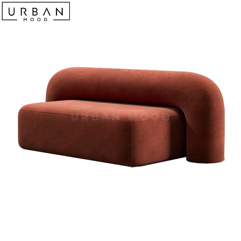 ATYA Modern Boucle Leisure Chair