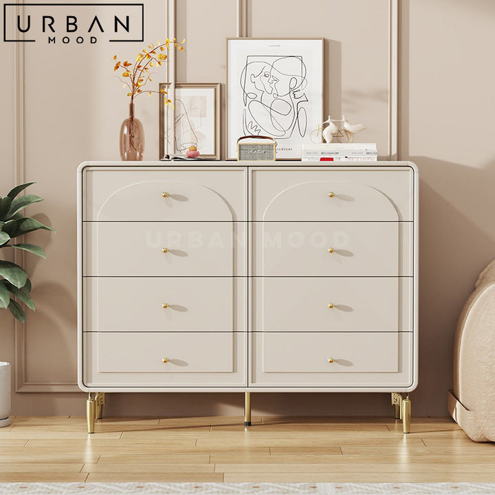 AUREL Modern Chest of Drawers