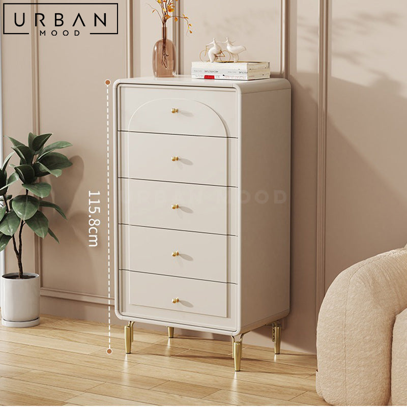 AUREL Modern Chest of Drawers