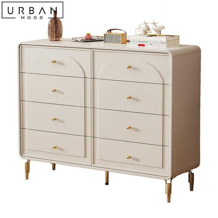 AUREL Modern Chest of Drawers
