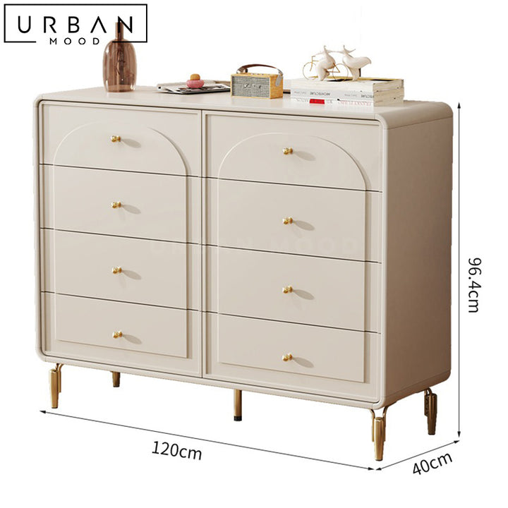 AUREL Modern Chest of Drawers