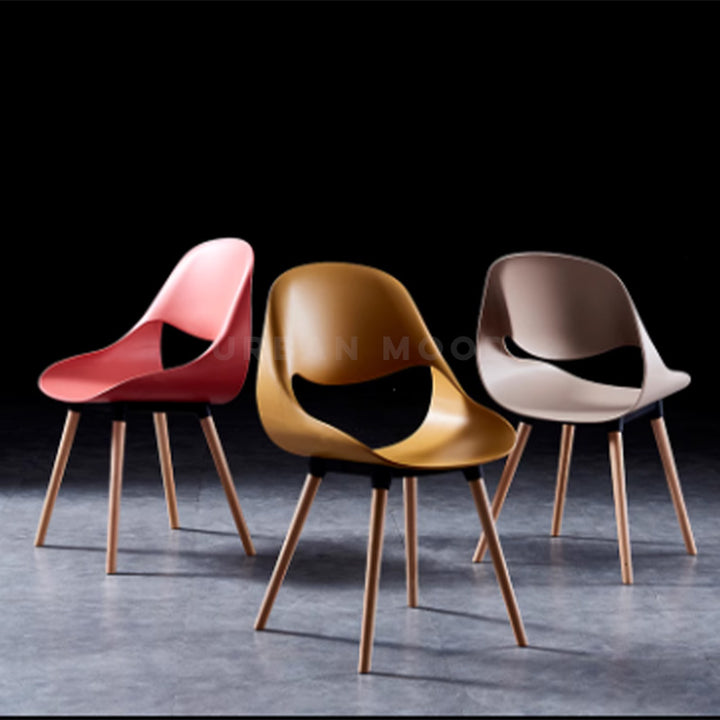AVIGAL Modern Dining Chair