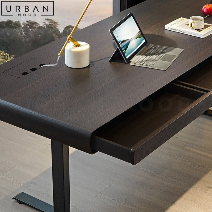 AXELLE Modern Study Table