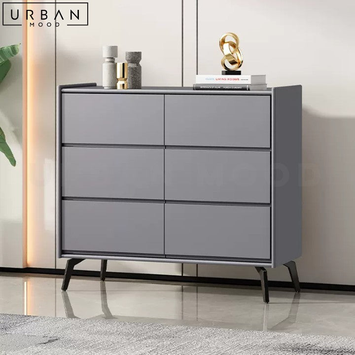 AYALA Modern Chest of Drawers