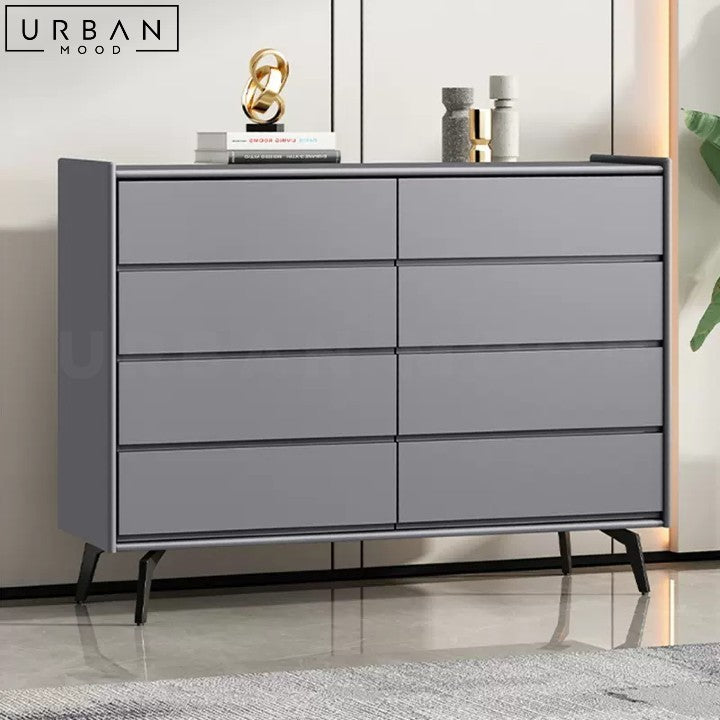 AYALA Modern Chest of Drawers