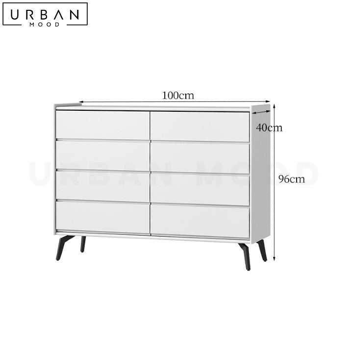 AYALA Modern Chest of Drawers