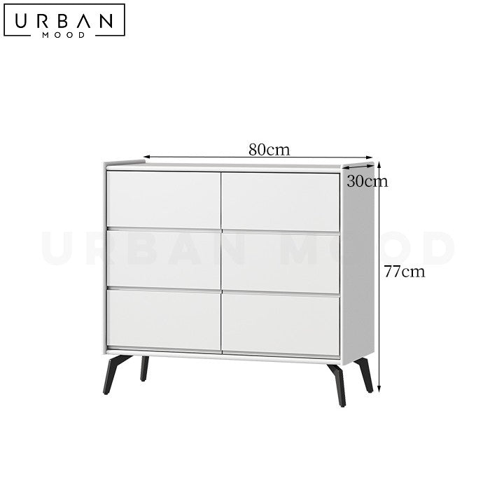 AYALA Modern Chest of Drawers