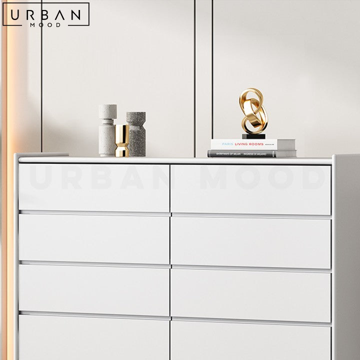 AYALA Modern Chest of Drawers