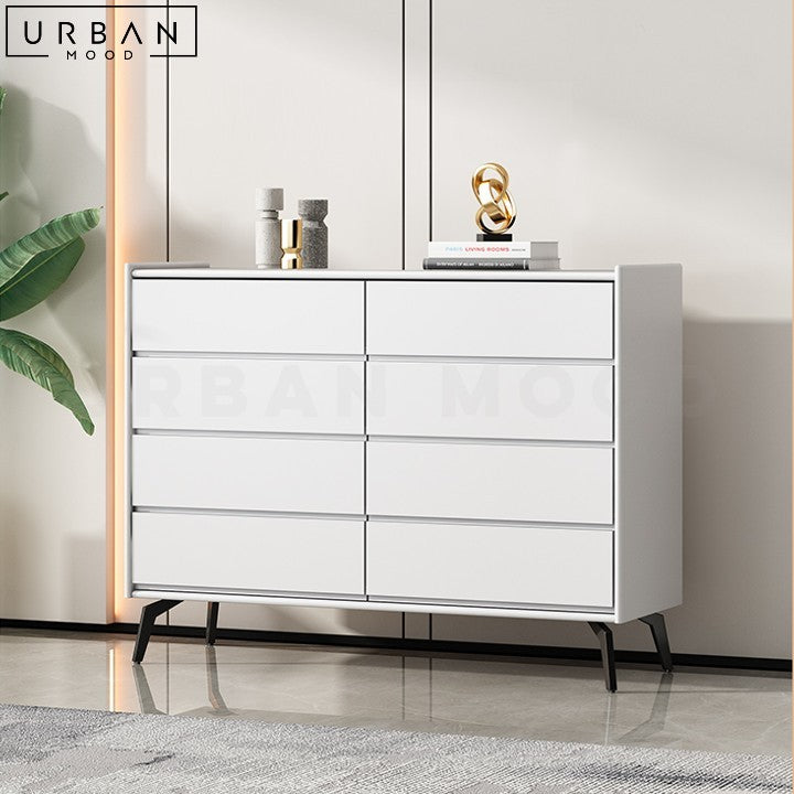AYALA Modern Chest of Drawers