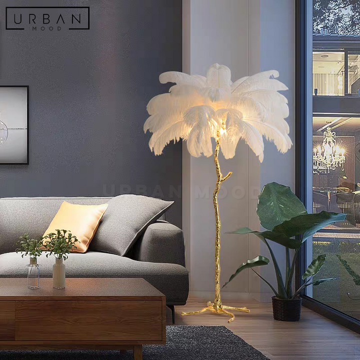 AMARYS Modern Floor Lamp