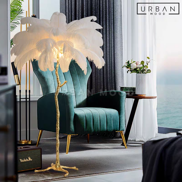 AMARYS Modern Floor Lamp