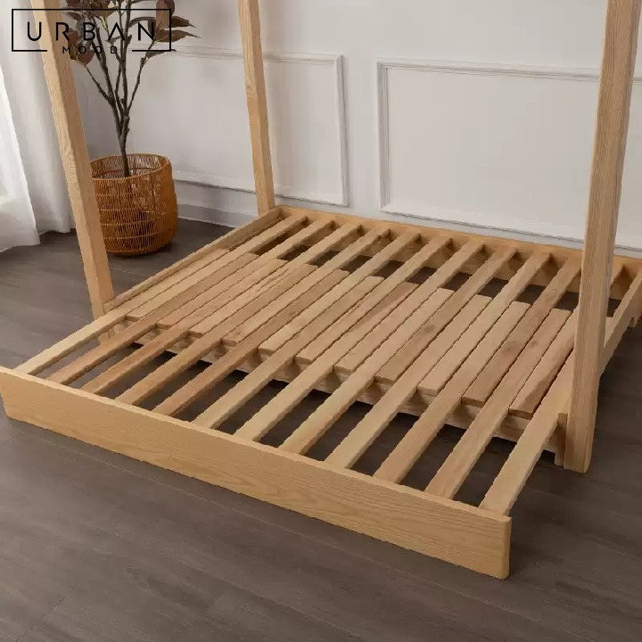 BALK Modern Children's Bedframe