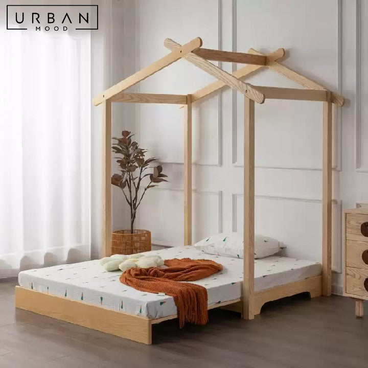 BALK Modern Children's Bedframe