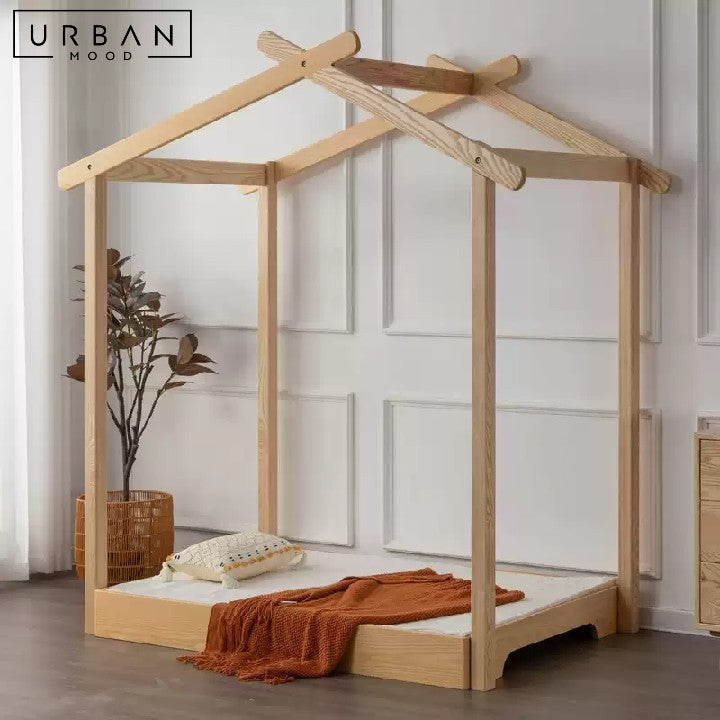 BALK Modern Children's Bedframe