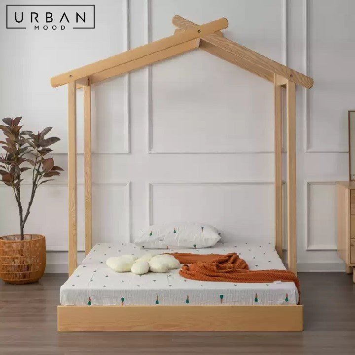 BALK Modern Children's Bedframe