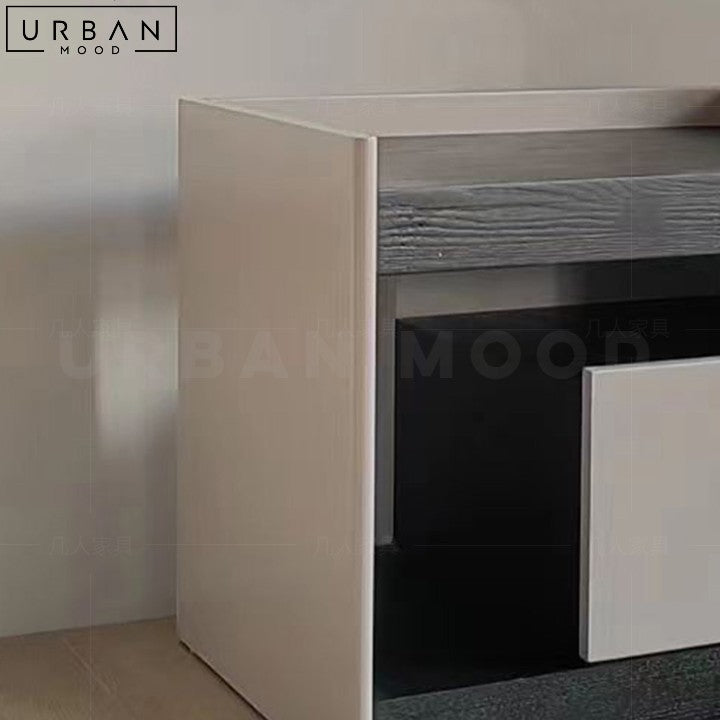 BANNER Modern Bedside Table
