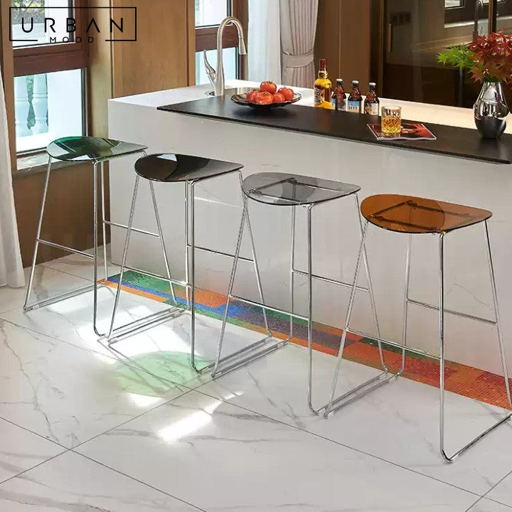BRAGSON Modern Bar Stool