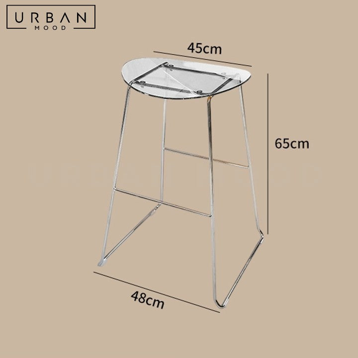 BRAGSON Modern Bar Stool