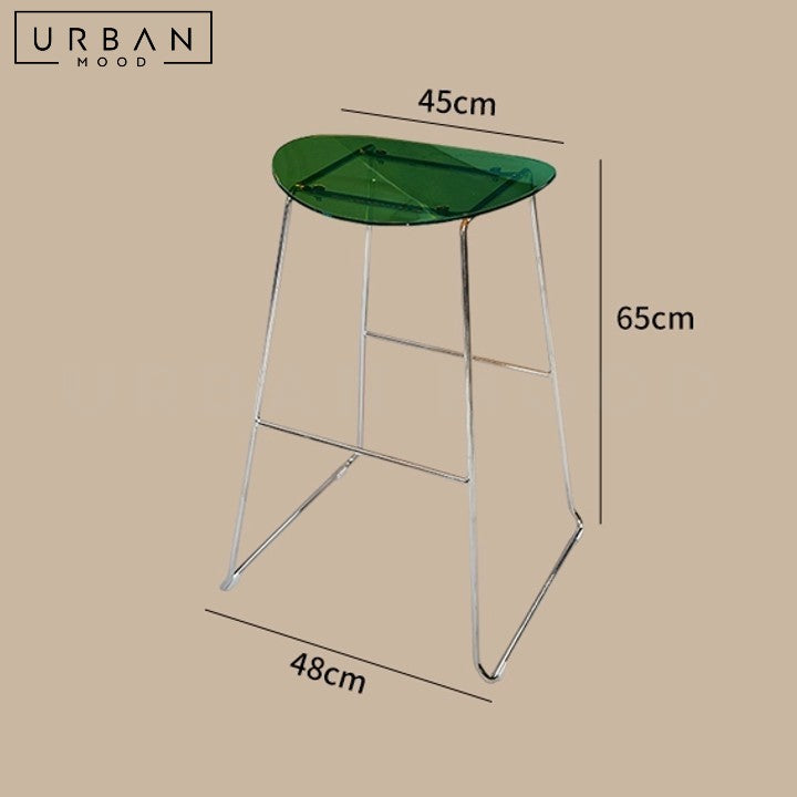 BRAGSON Modern Bar Stool