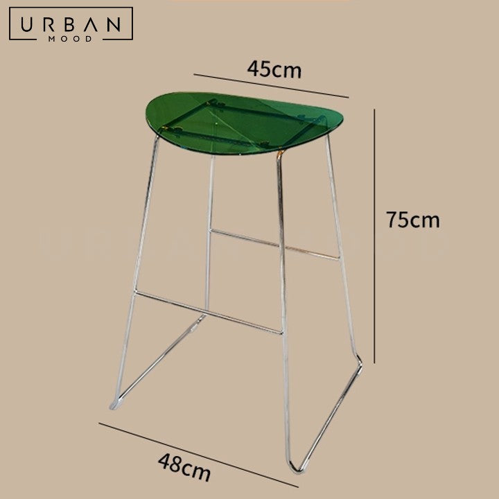 BRAGSON Modern Bar Stool