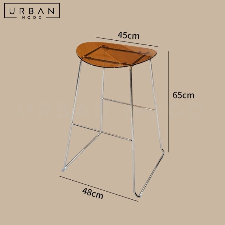 BRAGSON Modern Bar Stool