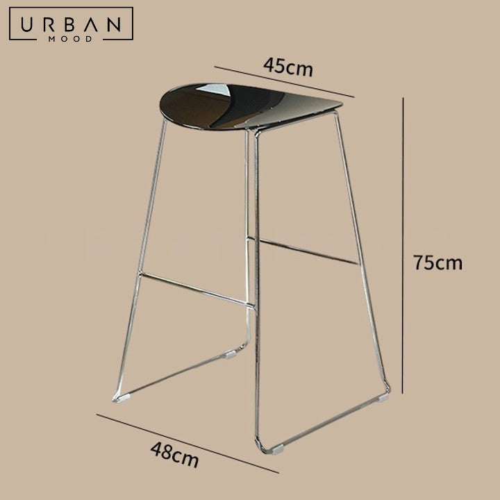 BRAGSON Modern Bar Stool