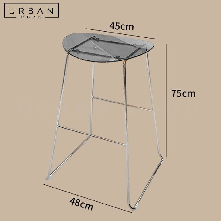 BRAGSON Modern Bar Stool