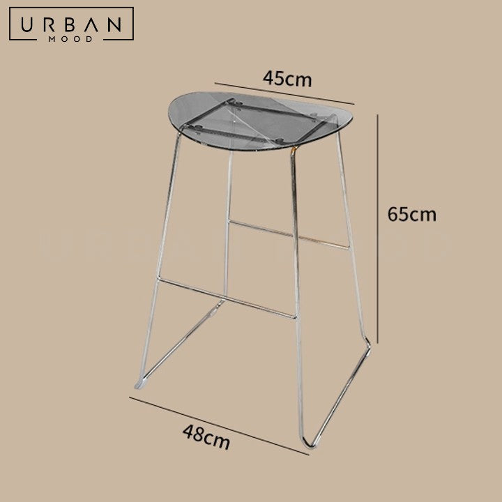BRAGSON Modern Bar Stool